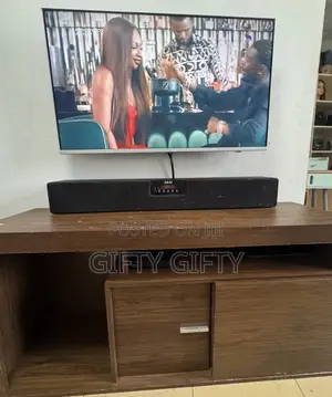 Television and Television Stand
