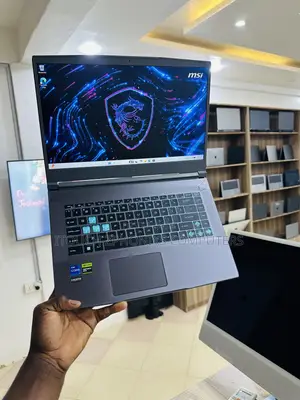Laptop MSI GF75 Thin 16GB Intel Core i7 SSD 512GB