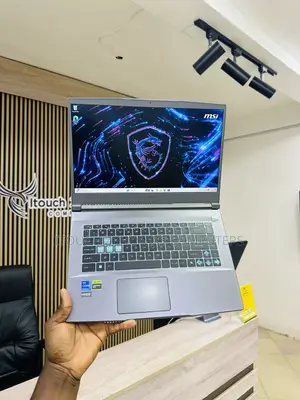 Laptop MSI GF75 Thin 16GB Intel Core i7 SSD 512GB