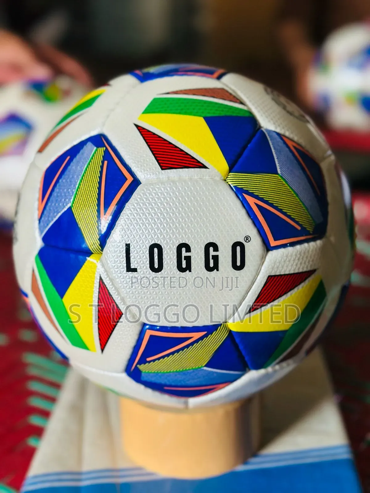 From the Owner
"We Are Manufacturer!
We Import and Export Football