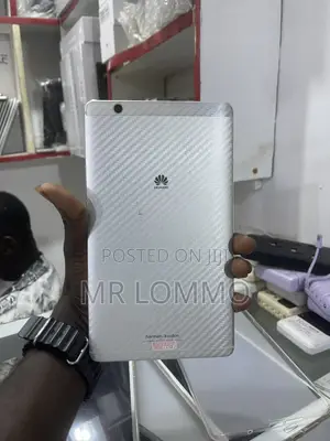 Huawei MediaPad M3 8.4 32 GB Silver