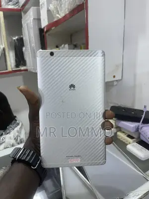 Huawei MediaPad M3 8.4 32 GB Silver