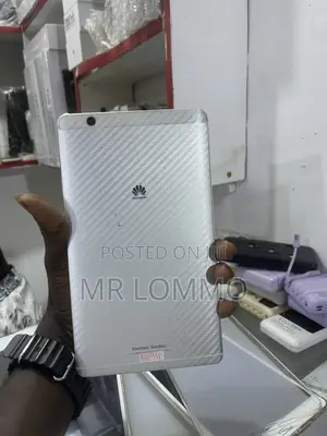 Huawei MediaPad M3 8.4 32 GB Silver