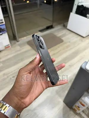 Apple iPhone 15 Pro 128 GB Black