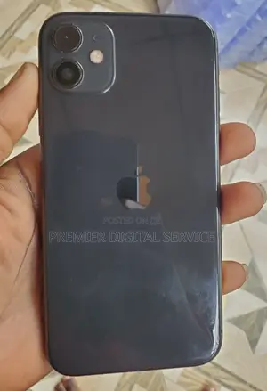 Apple iPhone 11 64 GB Black