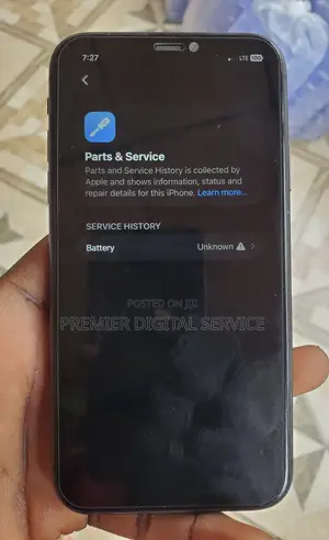 Apple iPhone 11 64 GB Black