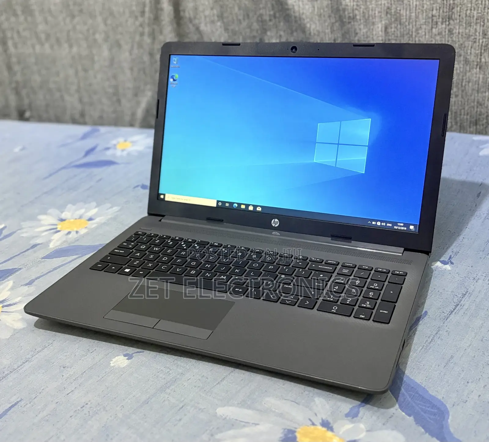 Laptop HP 15 8GB AMD A4 SSD 128GB