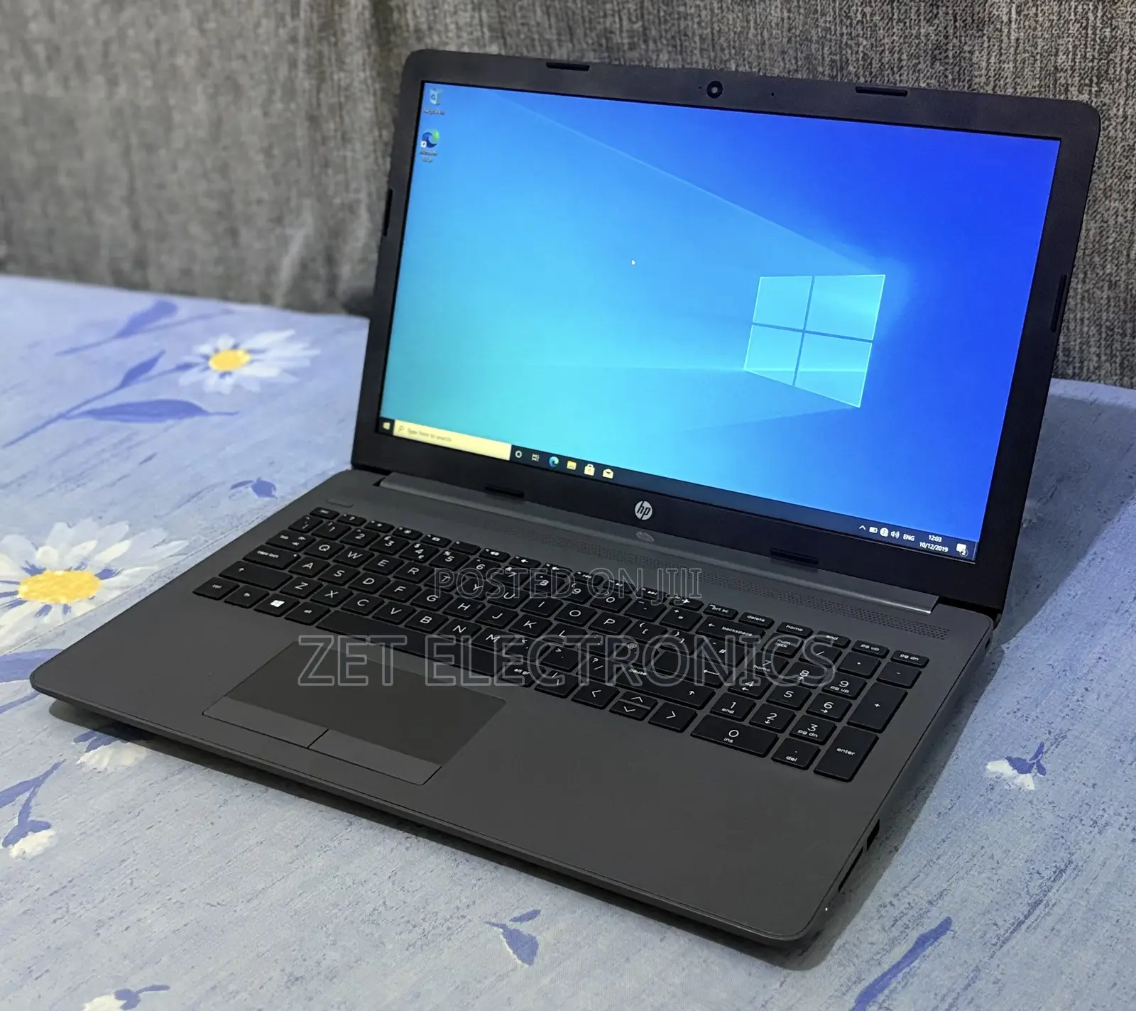 Laptop HP 15 8GB AMD A4 SSD 128GB