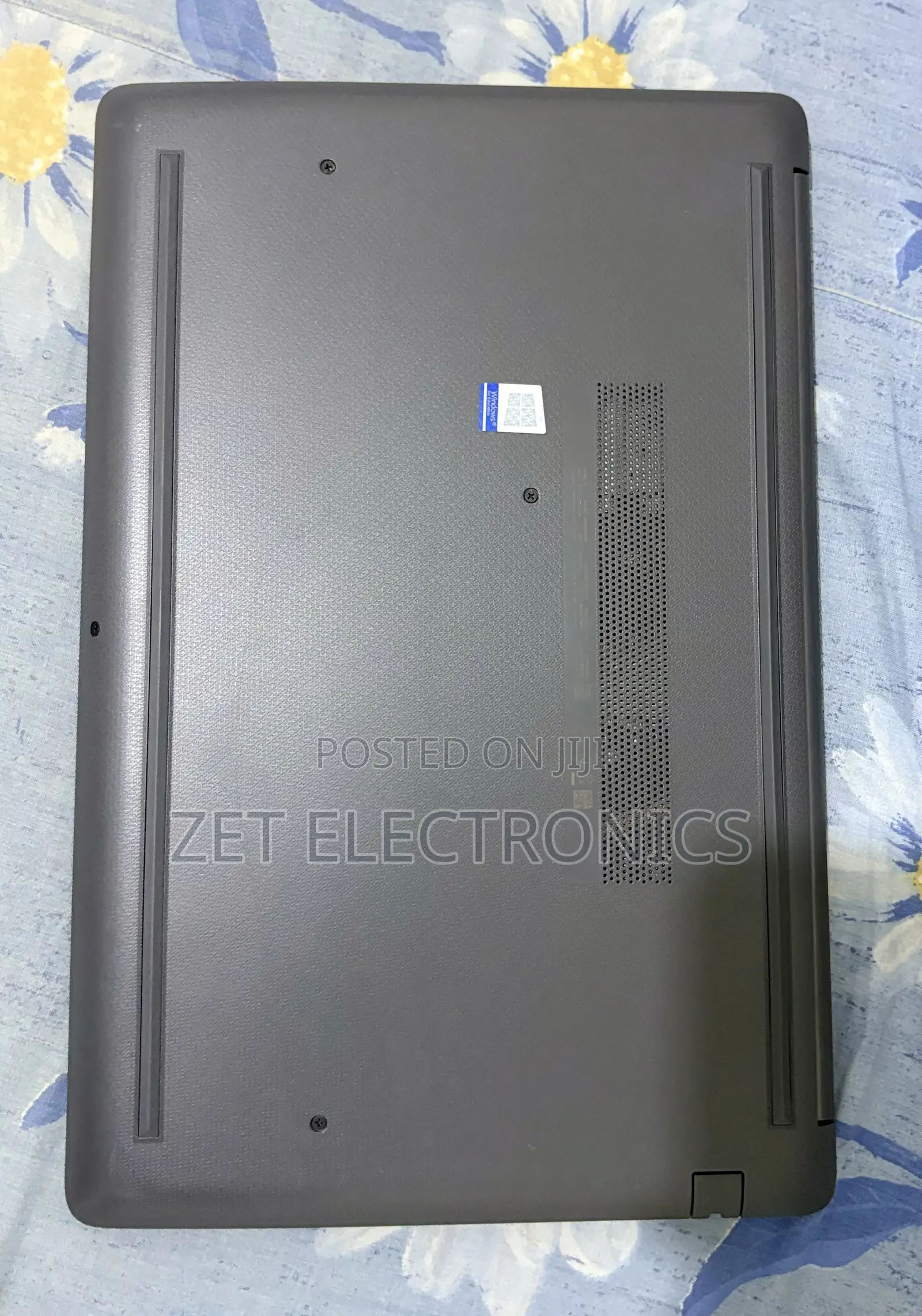Laptop HP 15 8GB AMD A4 SSD 128GB
