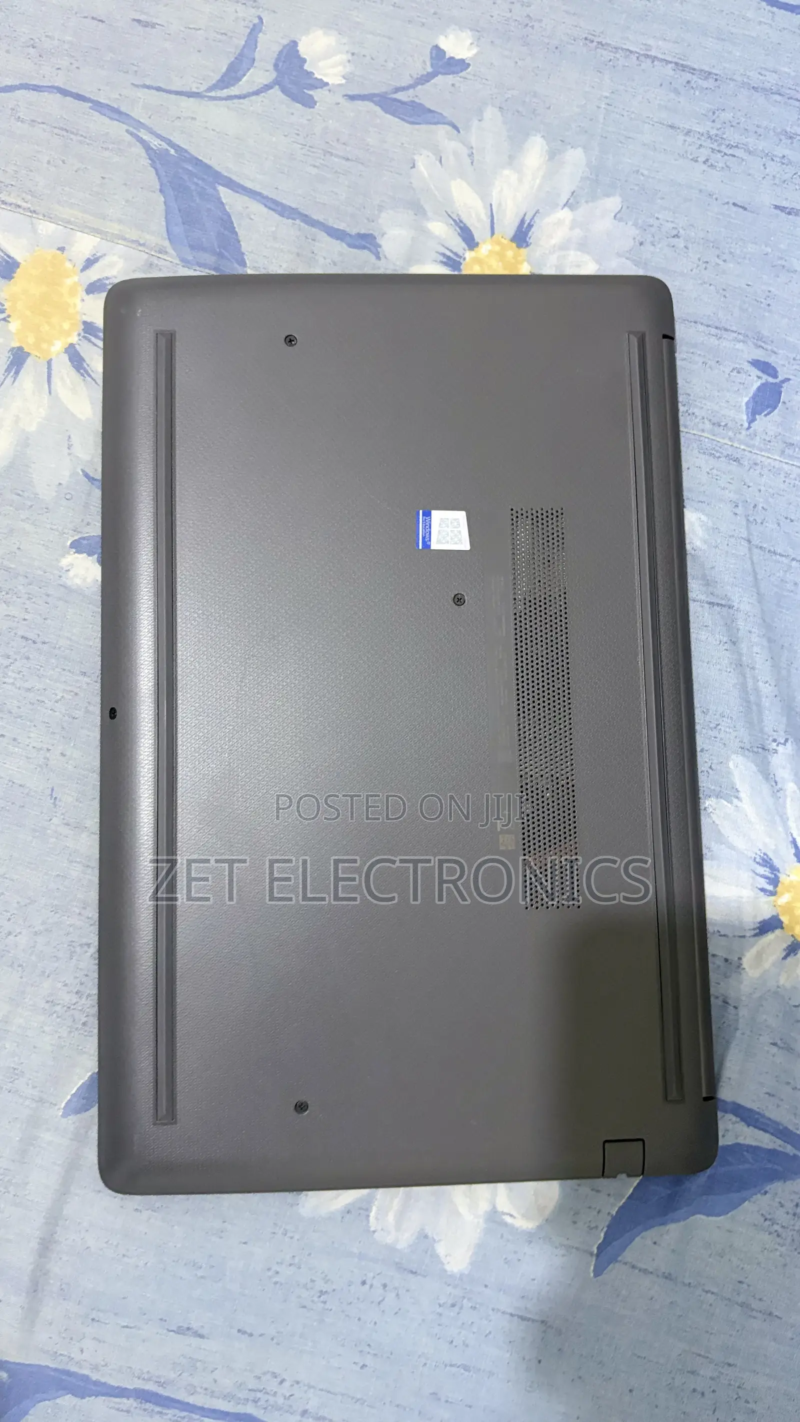 Laptop HP 15 8GB AMD A4 SSD 128GB