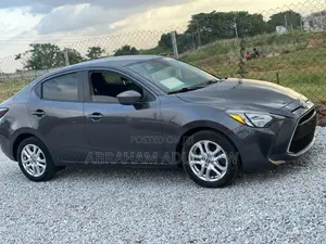 Toyota Yaris iA 1.5 FWD 2018 Gray