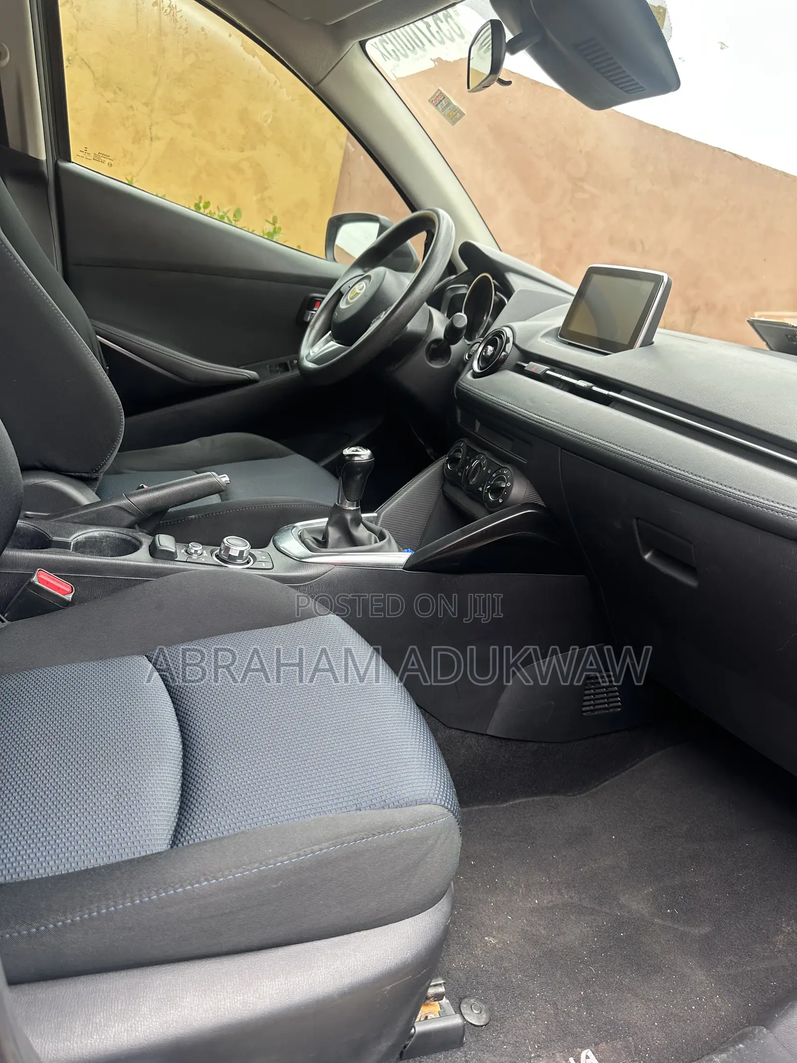 Toyota Yaris iA 1.5 FWD 2018 Gray