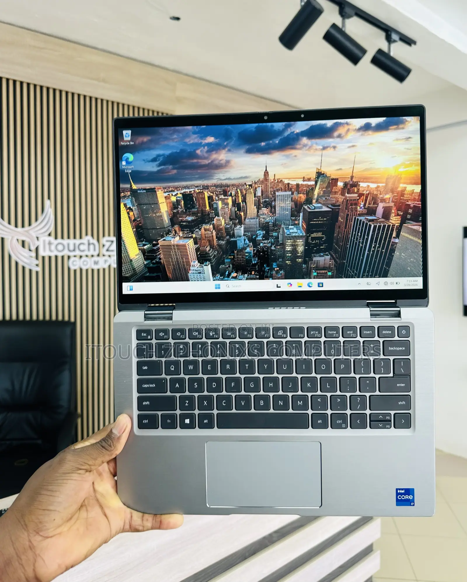 Laptop Dell Latitude 7420 16GB Intel Core i7 SSD 256GB