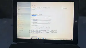 Laptop Microsoft Surface Laptop 3 4GB Intel Atom SSD 128GB