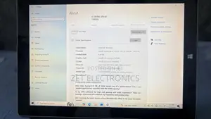 Laptop Microsoft Surface Laptop 3 4GB Intel Atom SSD 128GB