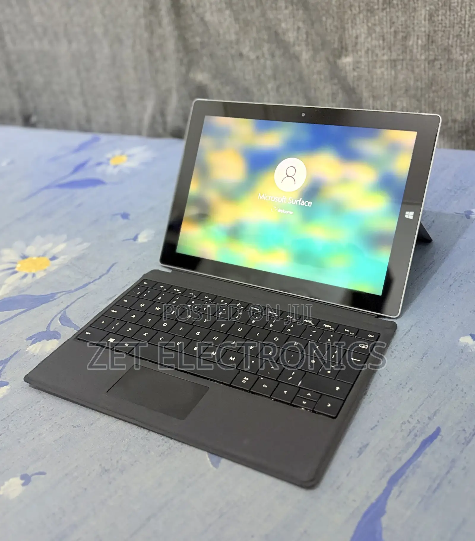 Laptop Microsoft Surface Laptop 3 4GB Intel Atom SSD 128GB
