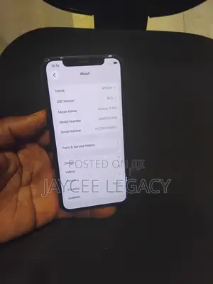 Apple iPhone 11 Pro 64 GB Black