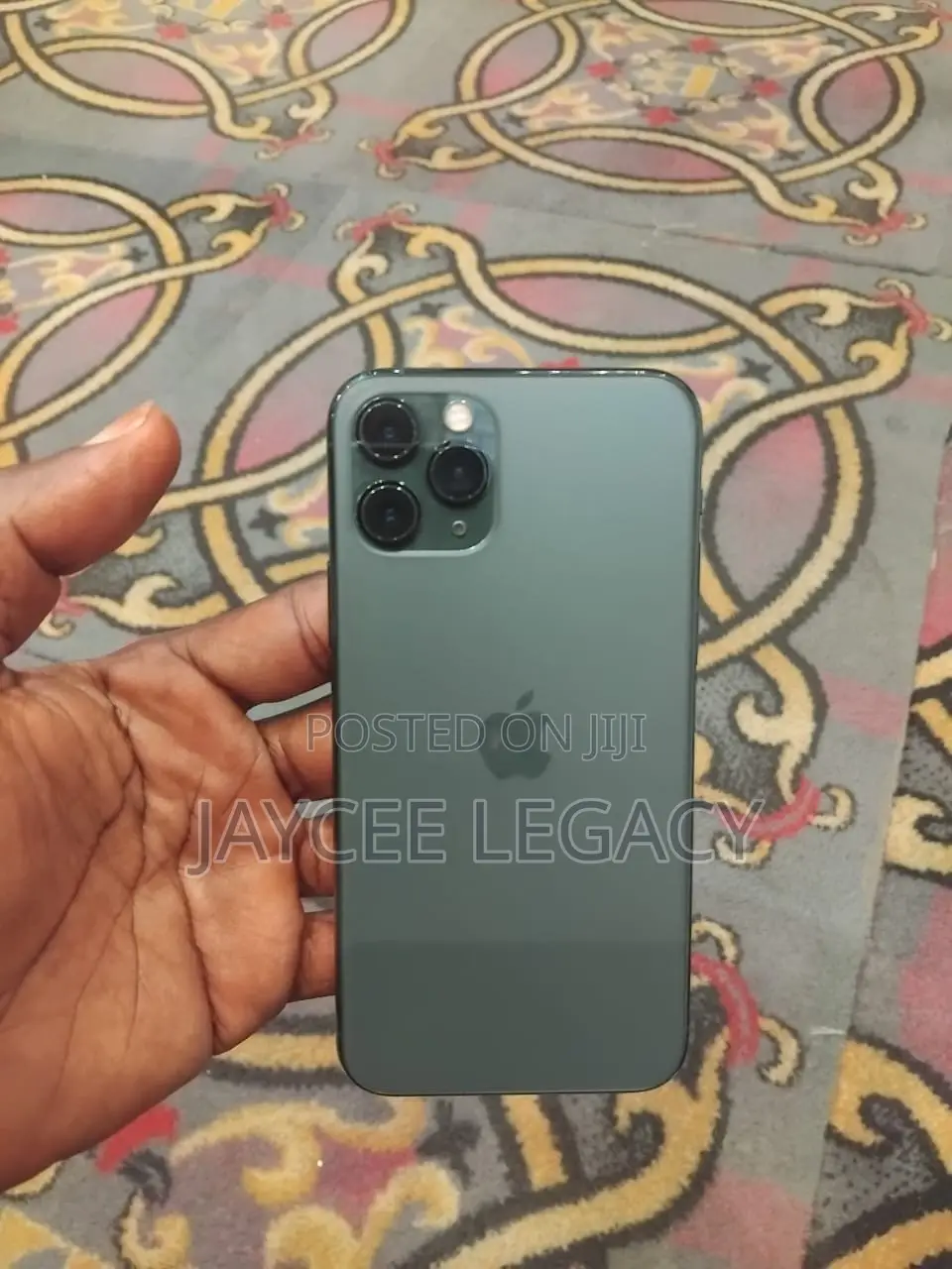 Apple iPhone 11 Pro 64 GB Black