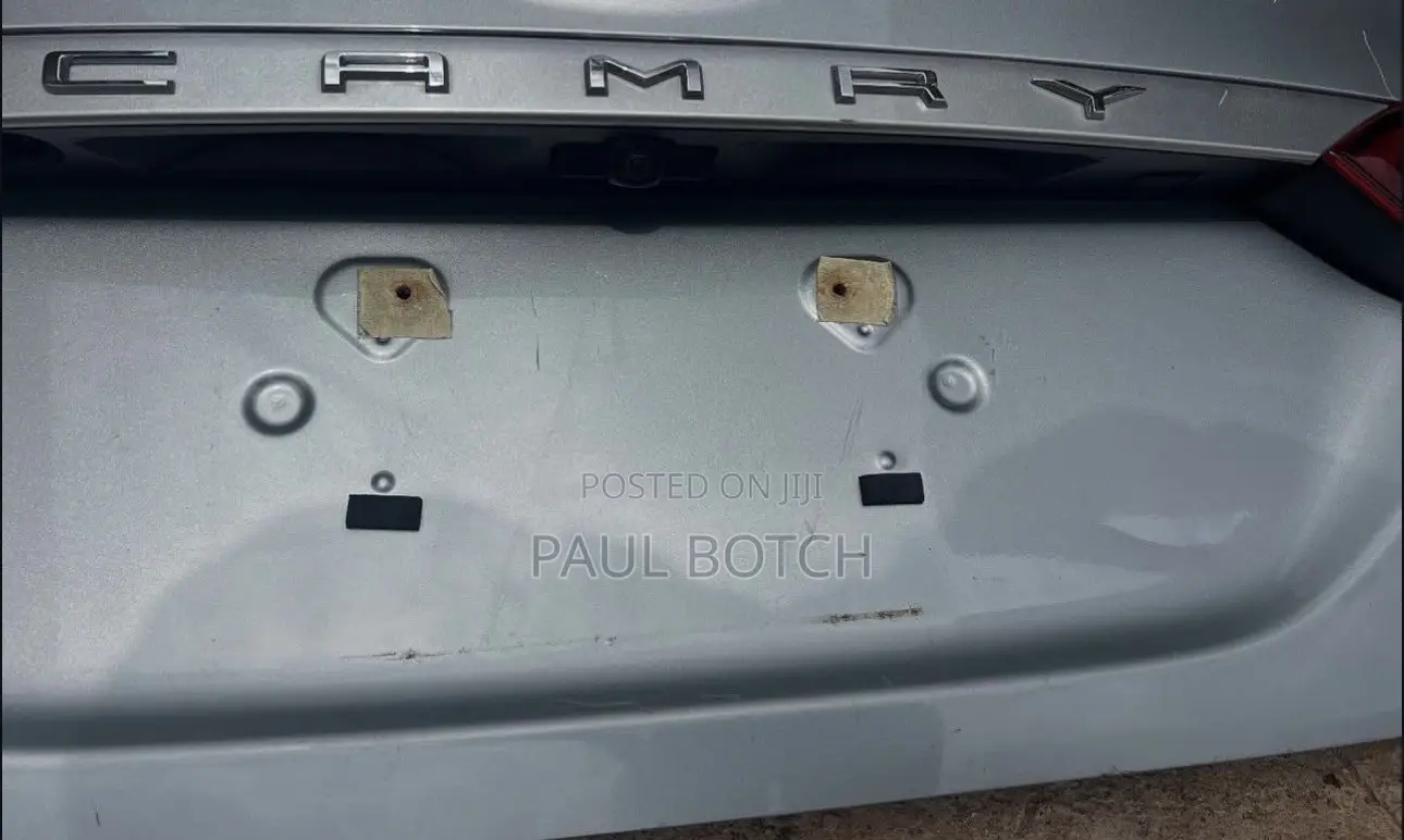 2018,2019,2020,2021,2022,2023 Toyota Camry Boot/Trunk