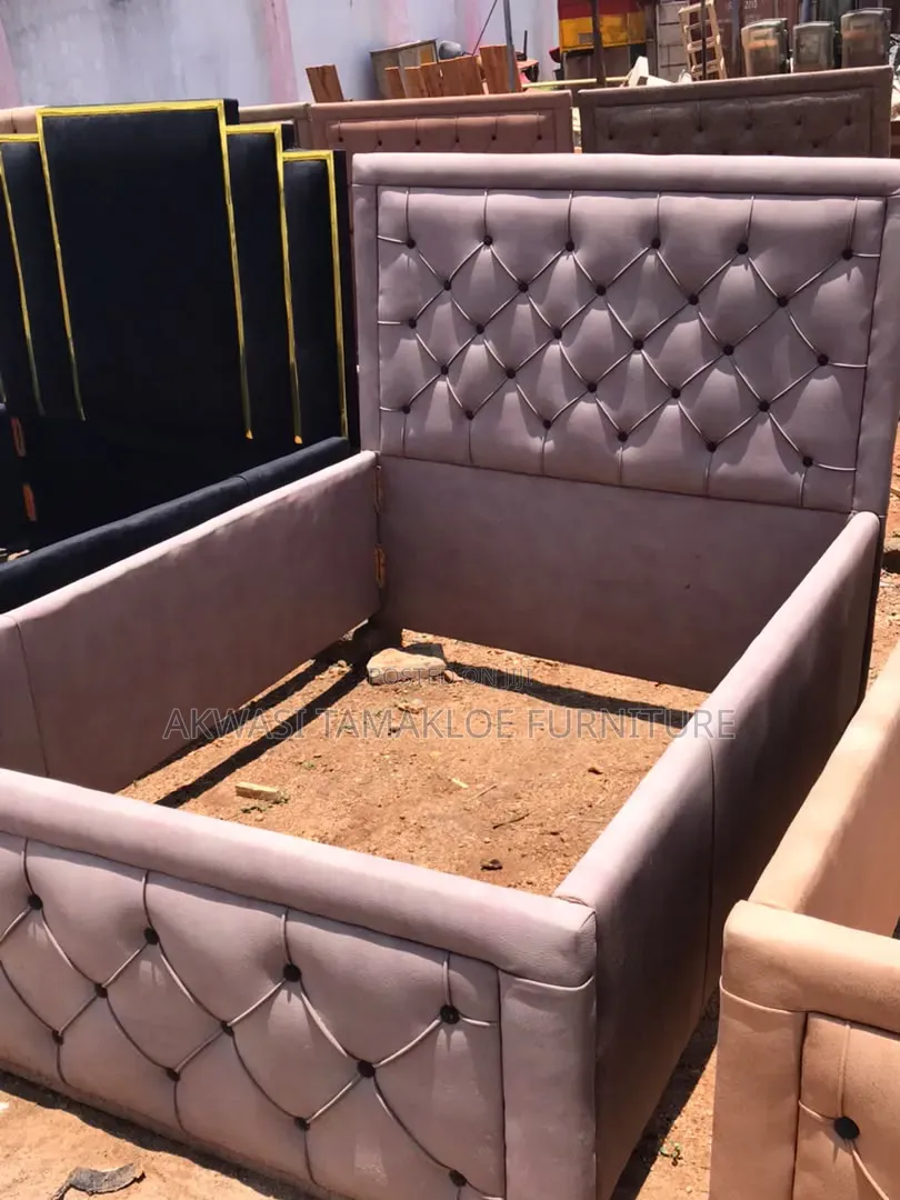 Double Bed Frames