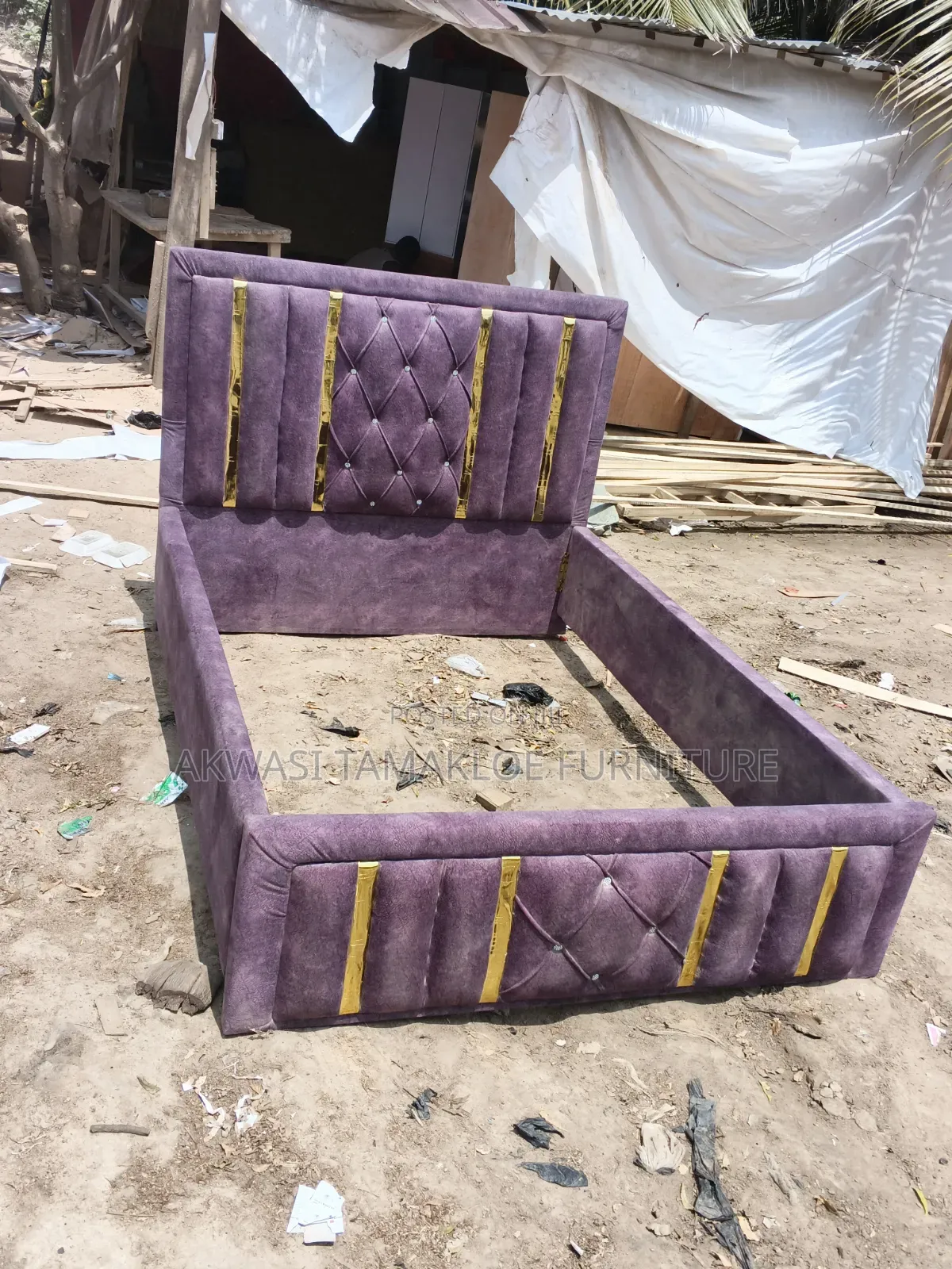 Double Bed Frames