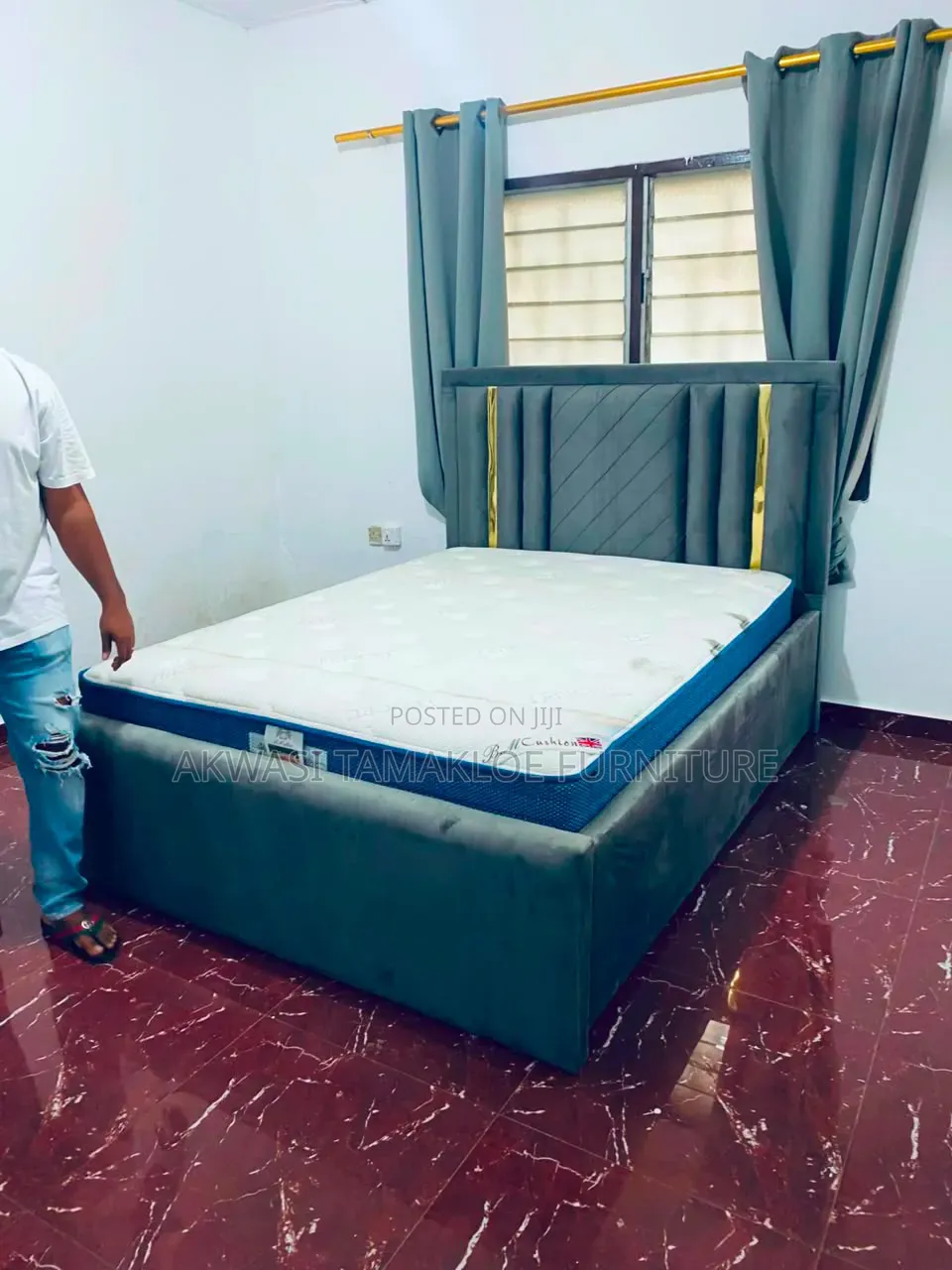 Double Bed Frames