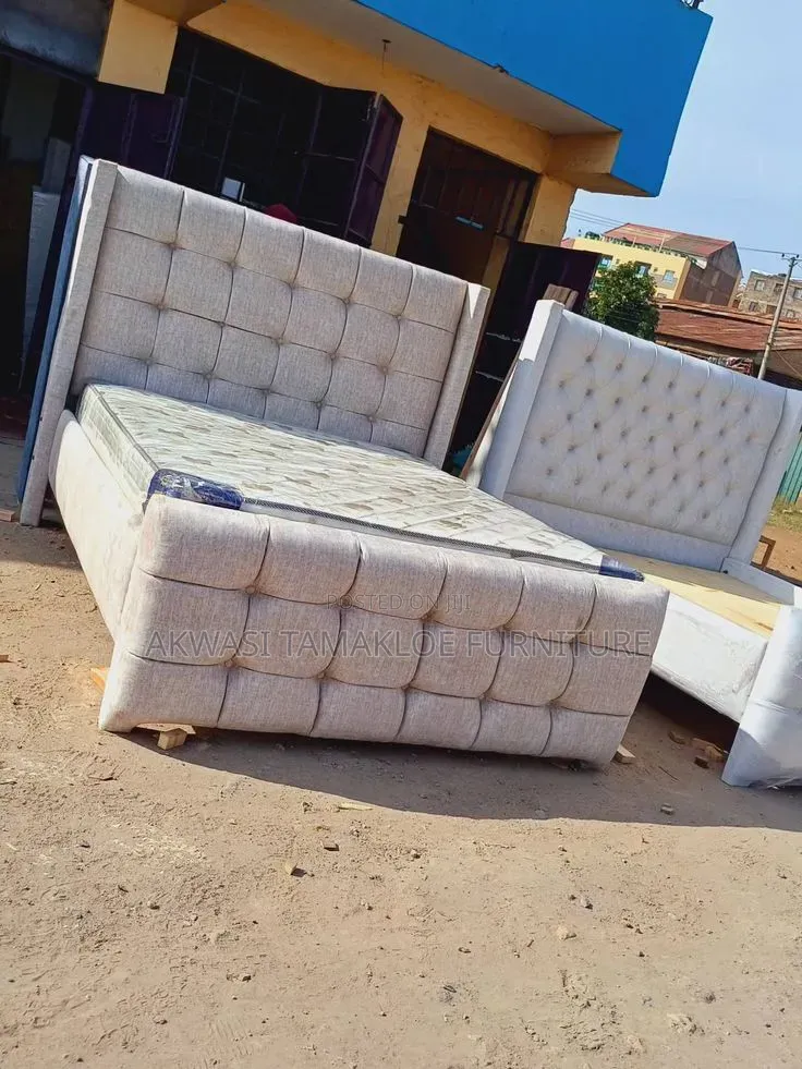 Double Bed Frames