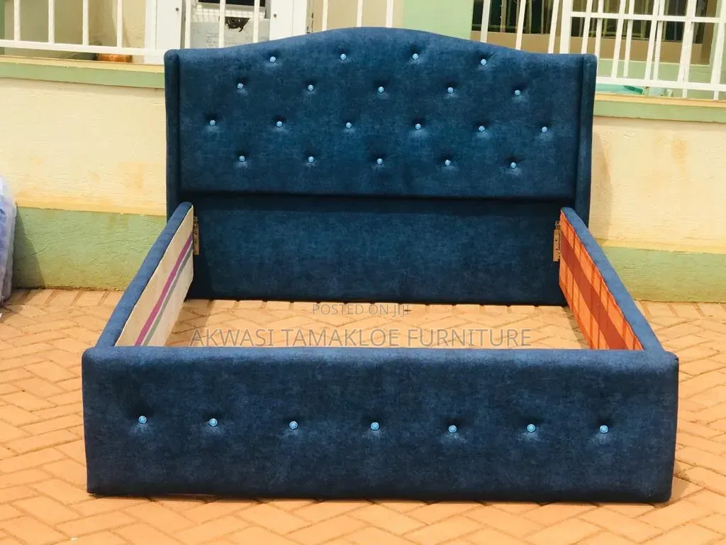 Double Bed Frames