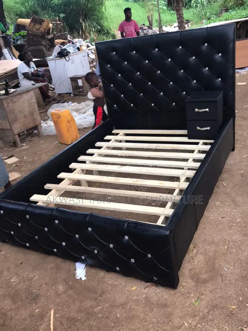 Double Bed Frames