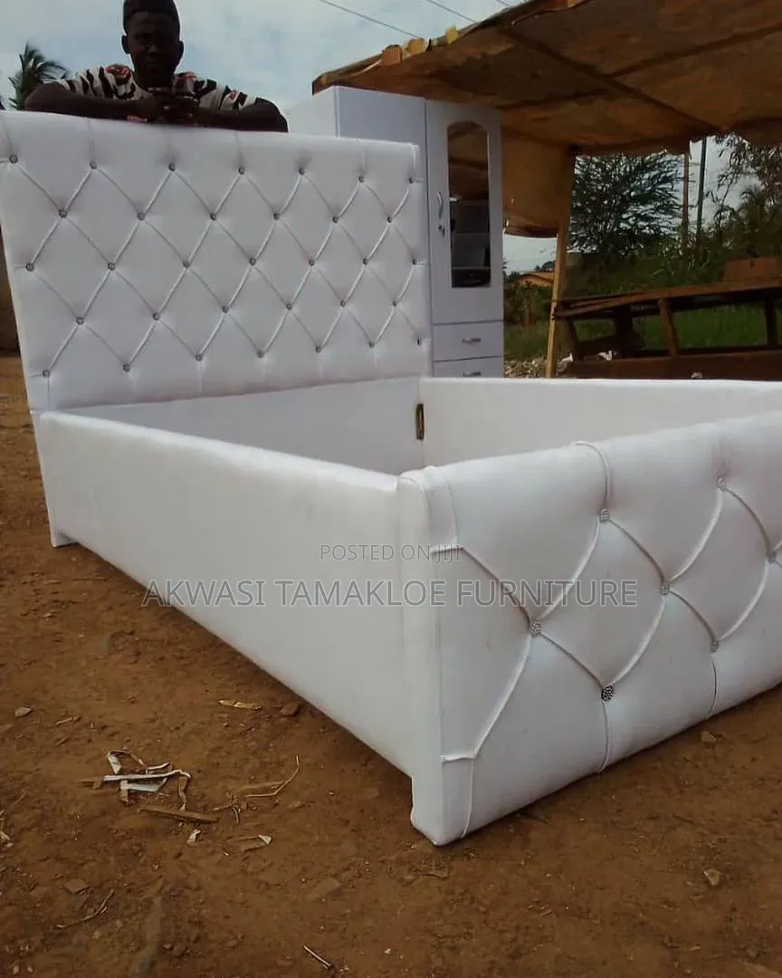 Double Bed Frames