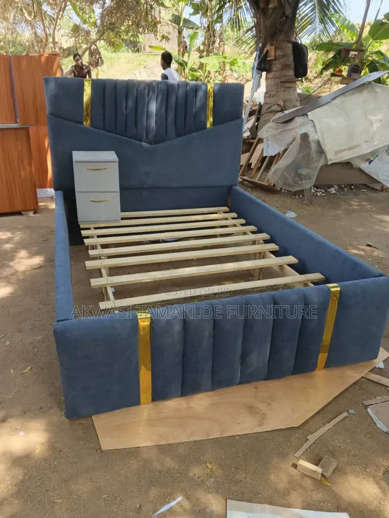 Double Bed Frames