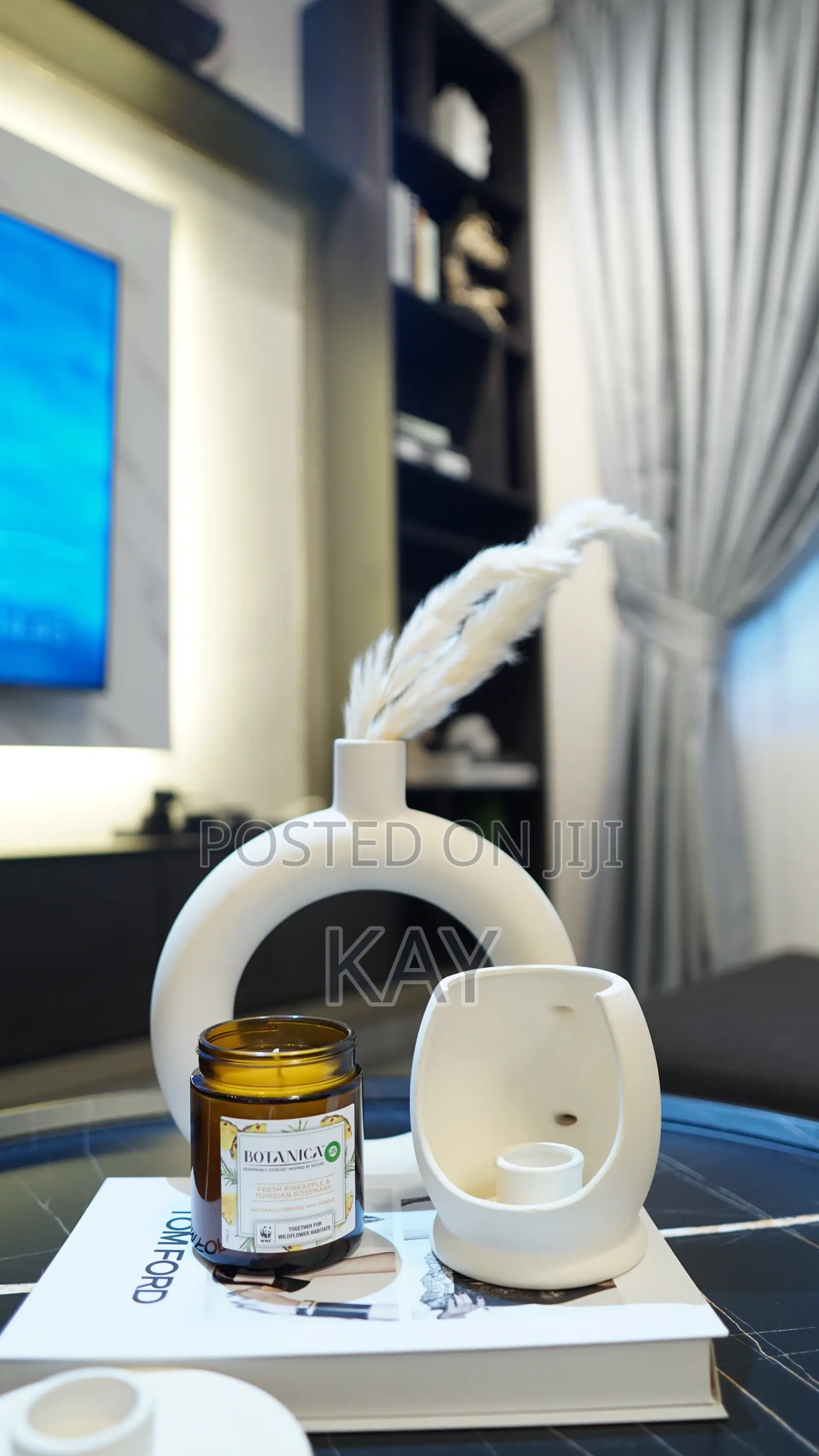 Furnished 1bdrm Apartment in Ability for sale