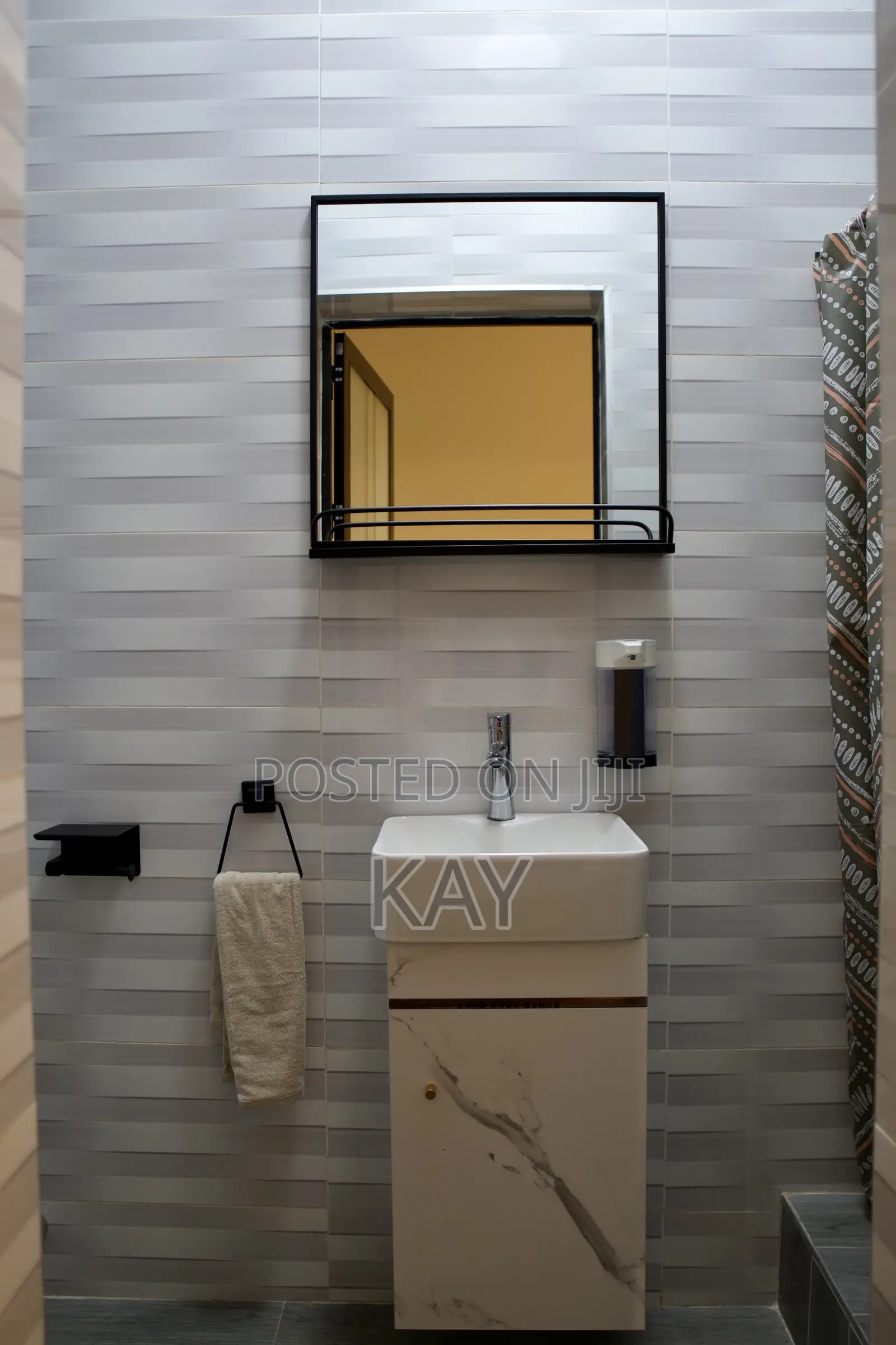 Furnished 1bdrm Apartment in Ability for sale