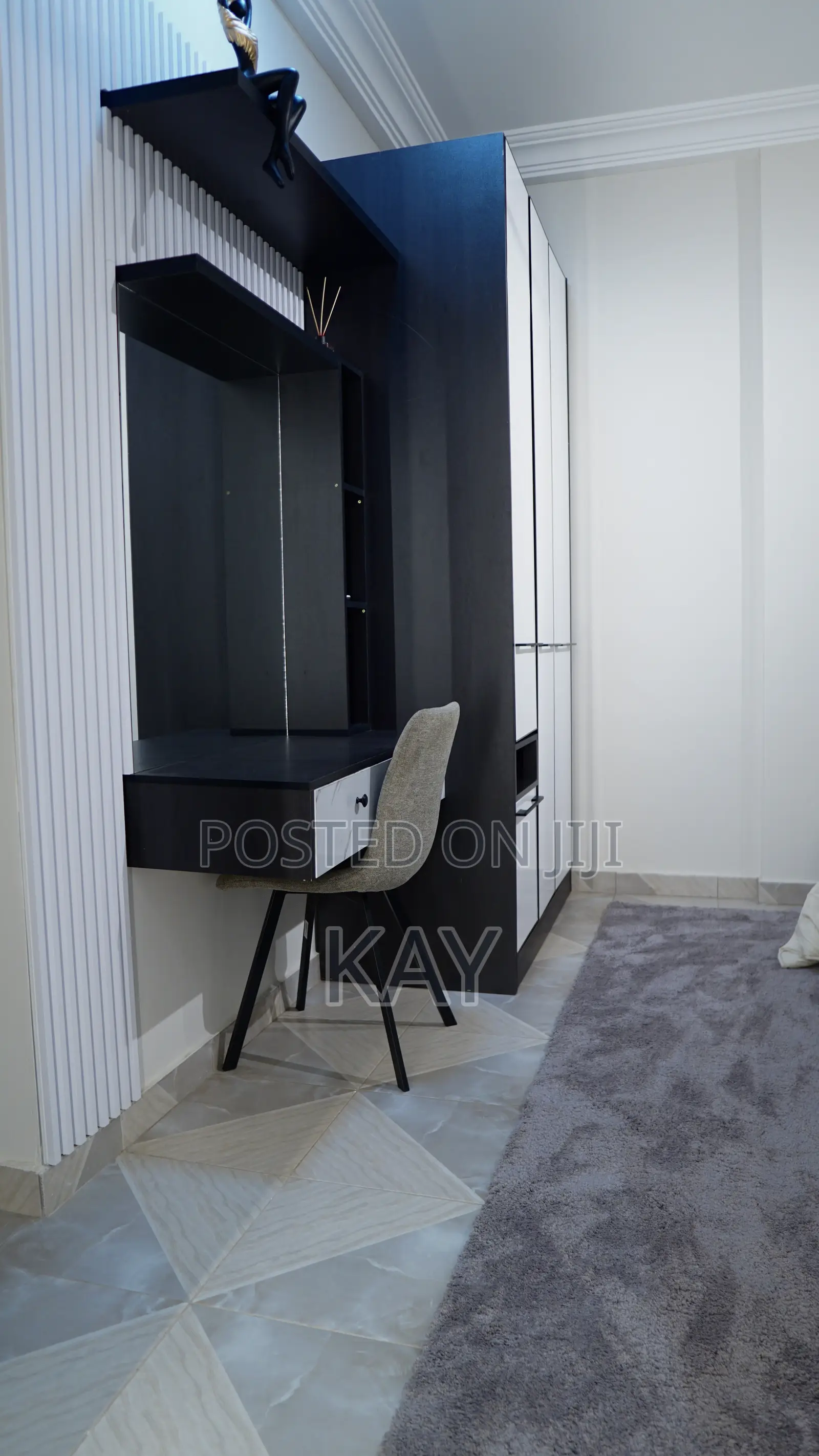 Furnished 1bdrm Apartment in Ability for sale