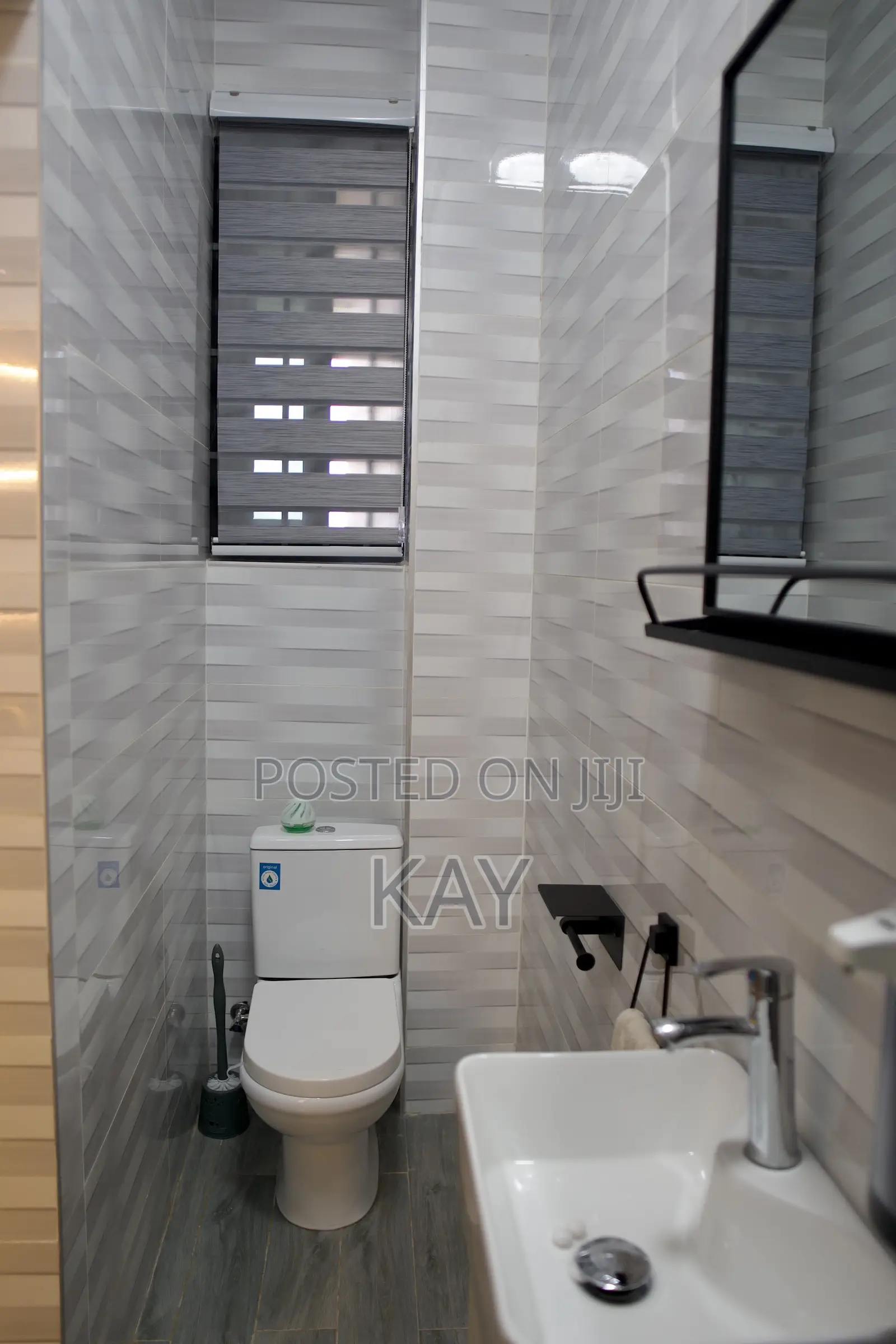 Furnished 1bdrm Apartment in Ability for sale