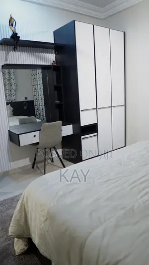 Furnished 1bdrm Apartment in Ability for sale