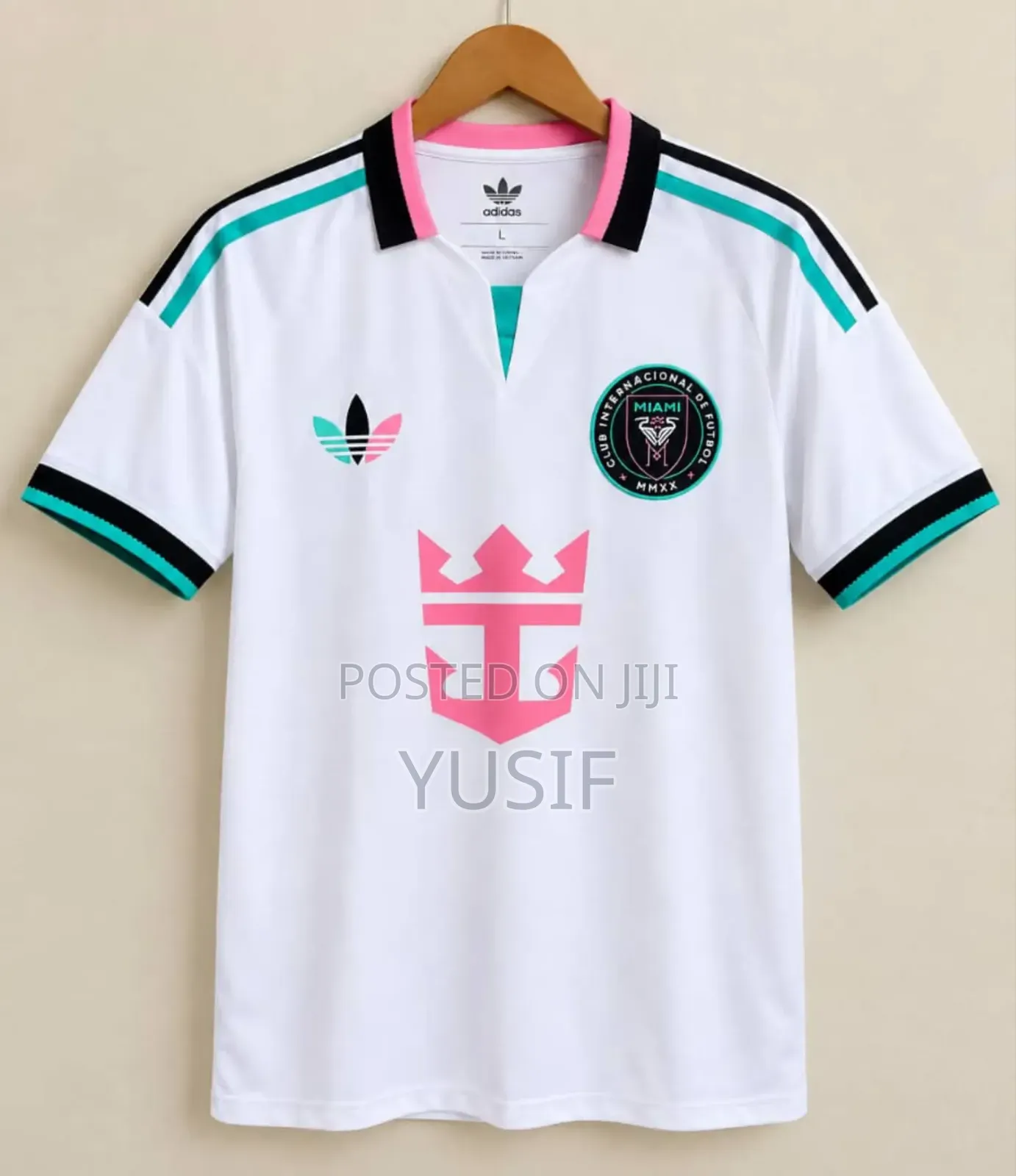 All Jersey's Hub