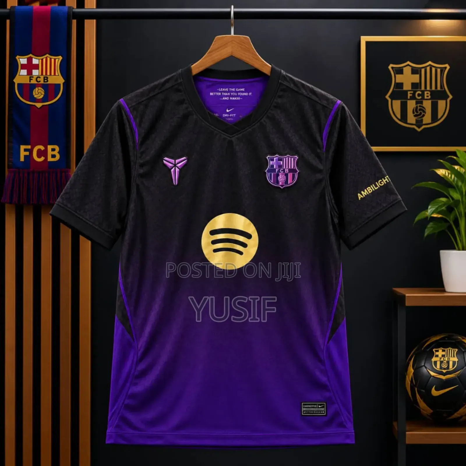 All Jersey's Hub