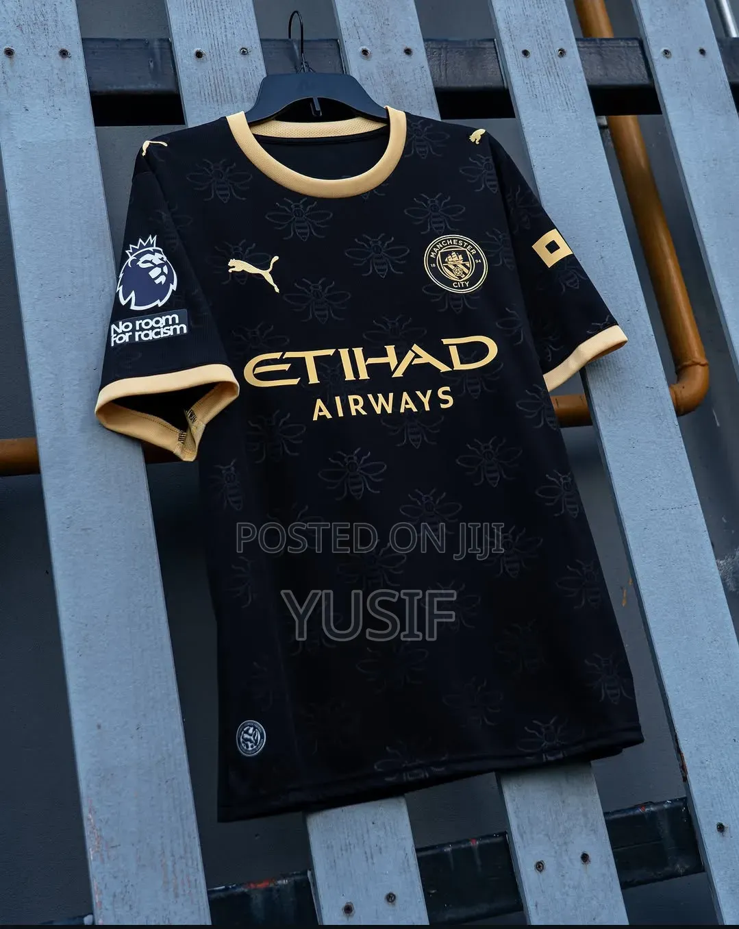 All Jersey's Hub