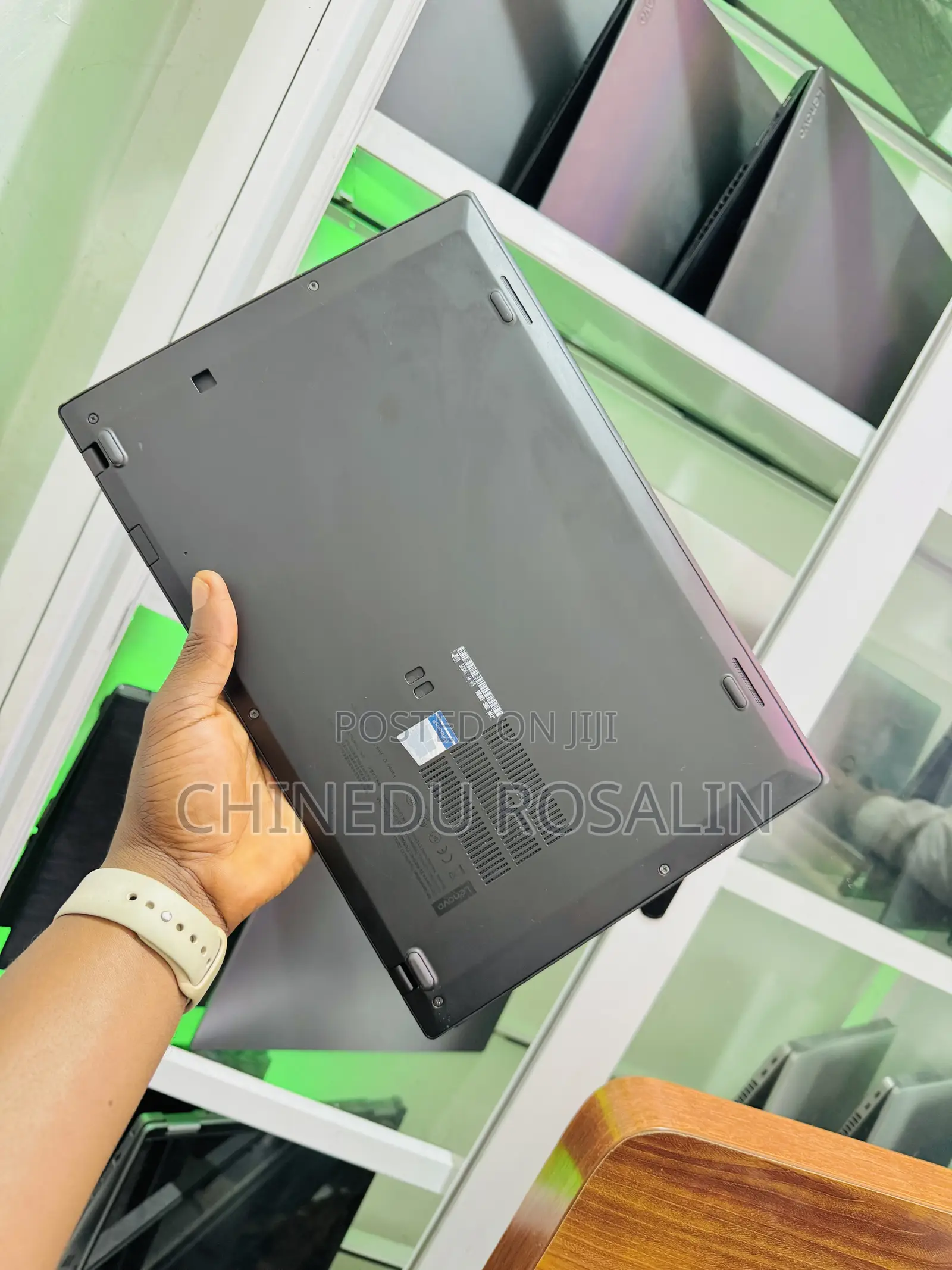 Laptop Lenovo ThinkPad X1 Carbon 8GB Intel Core i5 SSD 256GB