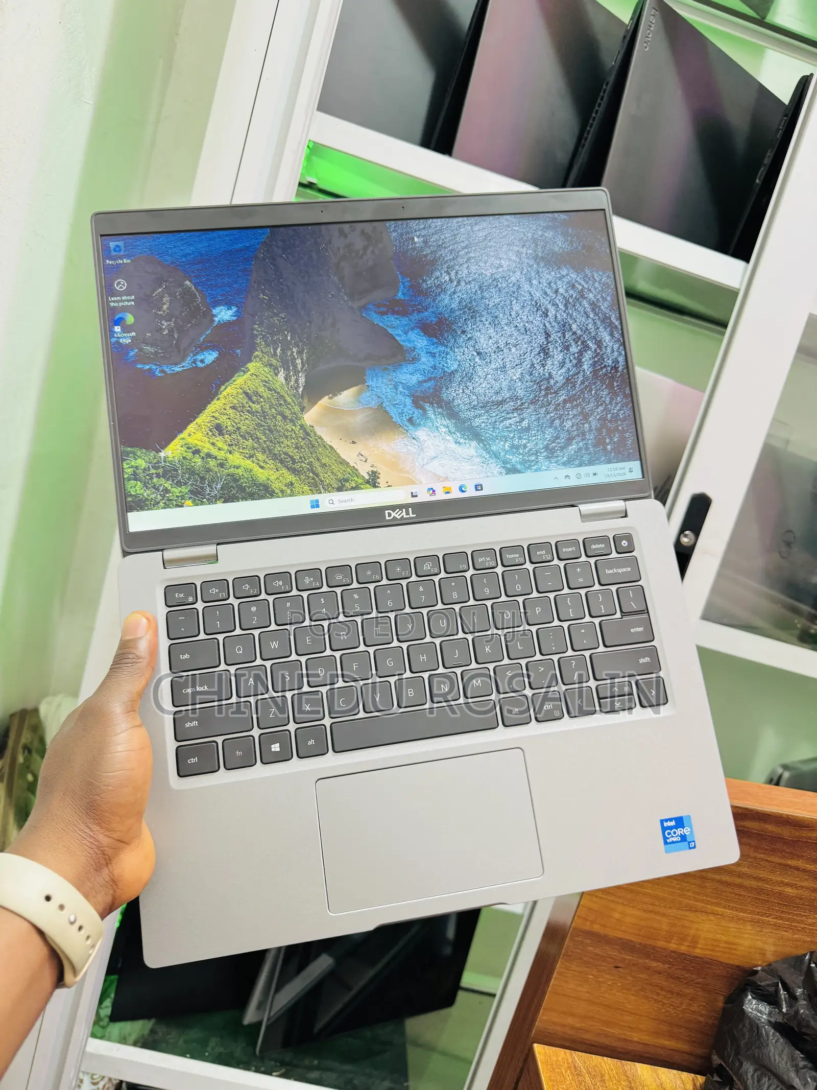 Laptop Dell Latitude 5420 16GB Intel Core i7 SSD 256GB