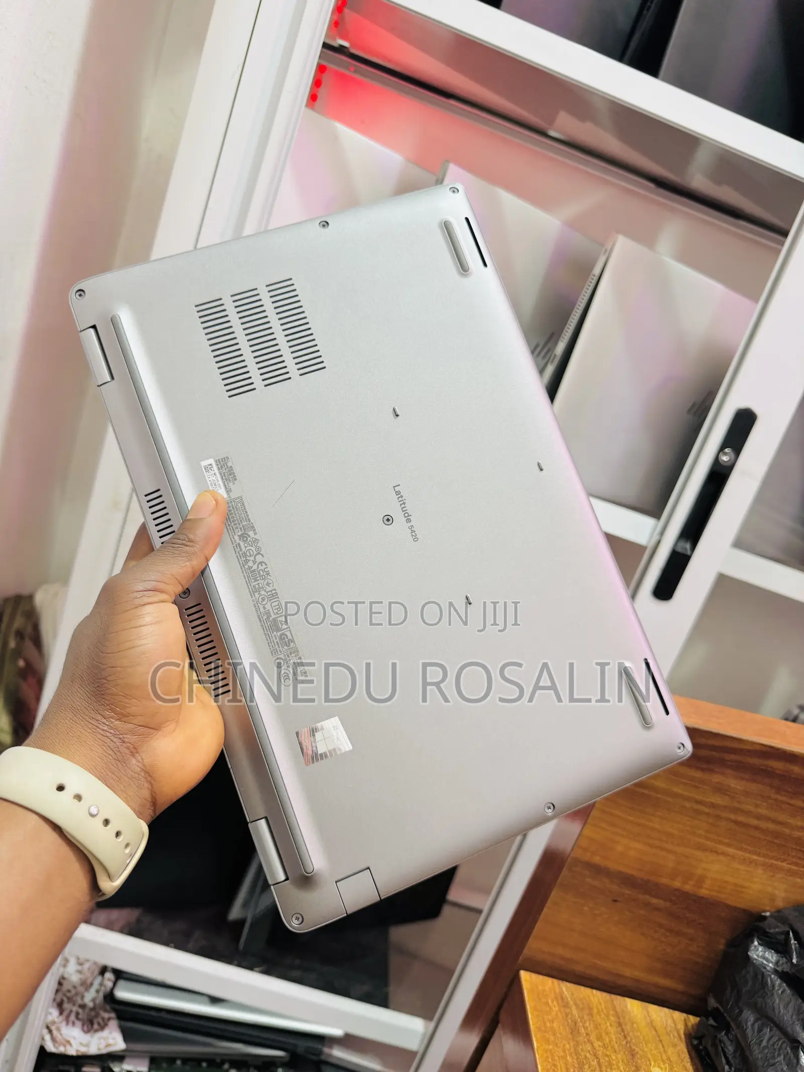 Laptop Dell Latitude 5420 16GB Intel Core i7 SSD 256GB