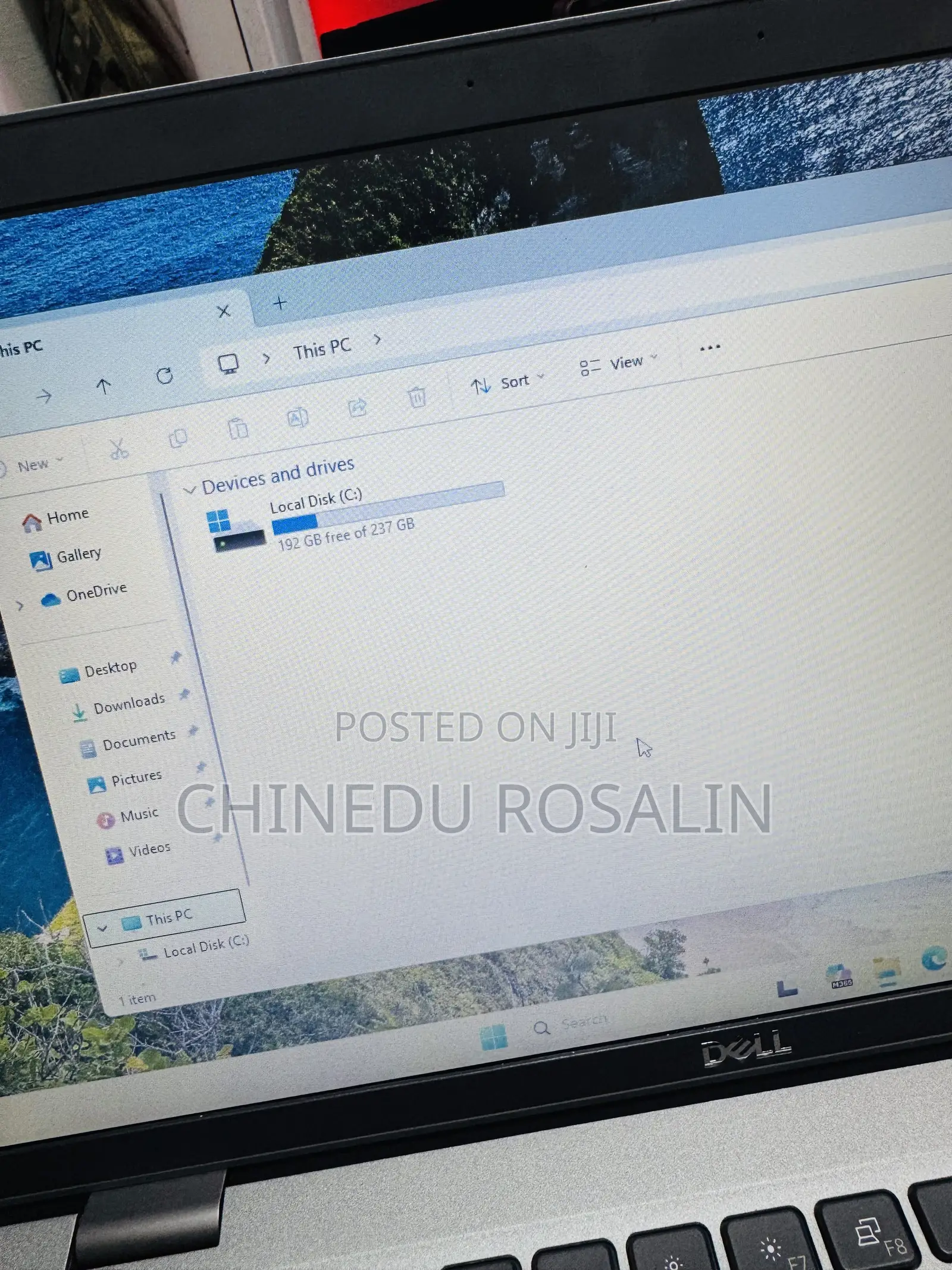 Laptop Dell Latitude 5420 16GB Intel Core i7 SSD 256GB