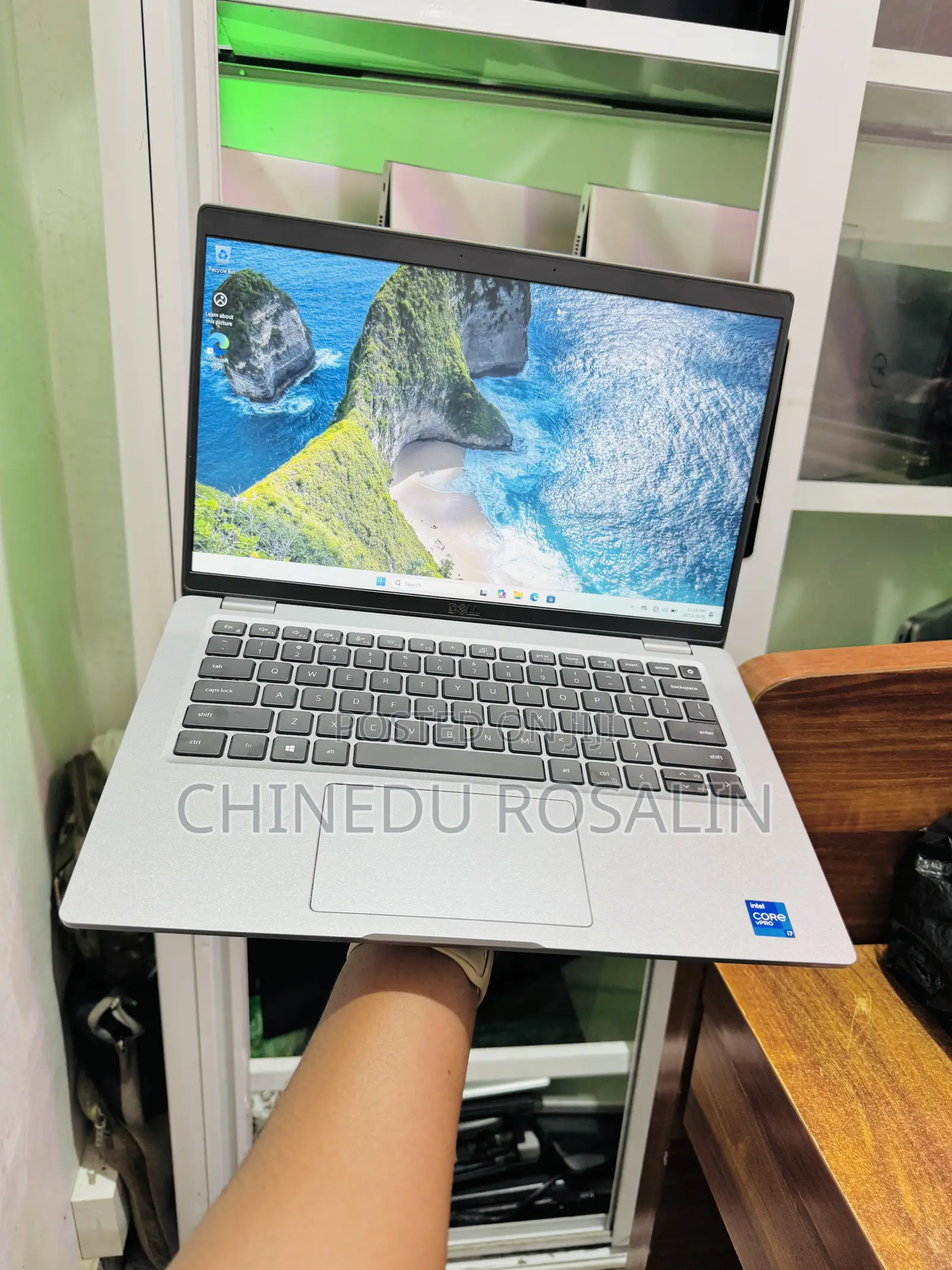 Laptop Dell Latitude 5420 16GB Intel Core i7 SSD 256GB