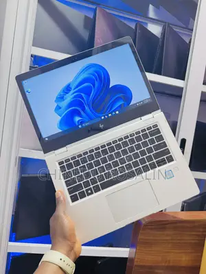 Laptop HP EliteBook X360 1030 G2 16GB Intel Core i5 SSD 256GB