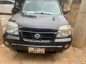 Nissan X-Trail 2.5 SE 4x4 2005 Black