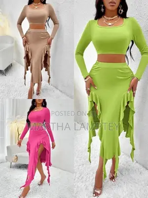 Ladies Wear