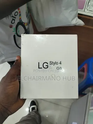 New LG Stylo 4 32 GB