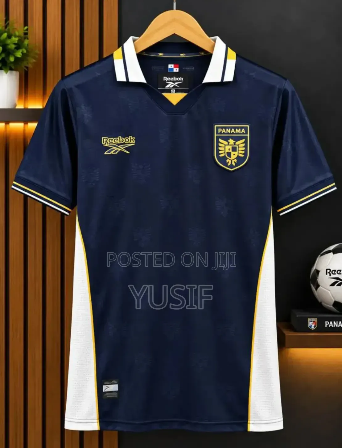All Jersey's Hub