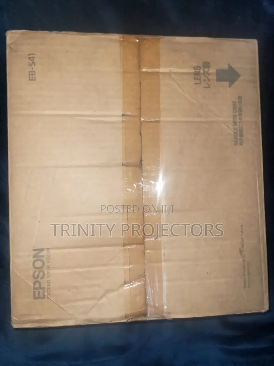 Epson EB-X05